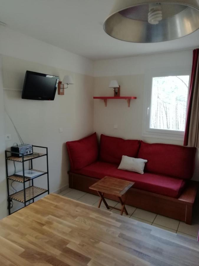 Les Grands Pins Apartment Carcans Ngoại thất bức ảnh