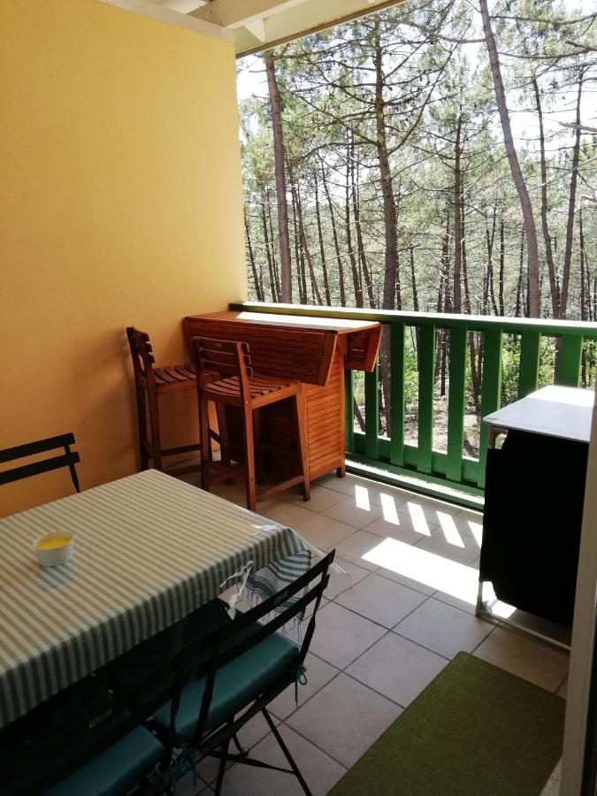 Les Grands Pins Apartment Carcans Ngoại thất bức ảnh