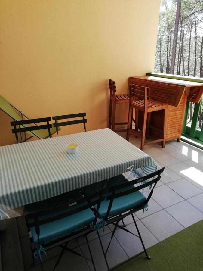 Les Grands Pins Apartment Carcans Ngoại thất bức ảnh